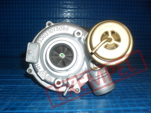 Turbolader VW Volkswagen Golf Jetta II 1.6 TD 44 kW 60 PS 1V 53149706086 - Bild 7 von 12