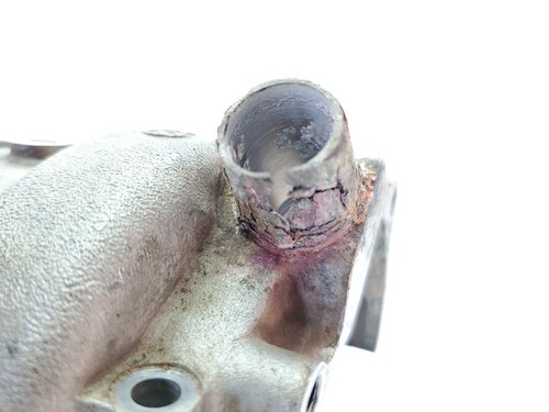 Suits Repair Cylinder Head & Valve Assembly 520EXC 2001 520 400 EXC KTM 00-02 # - Picture 10 of 12
