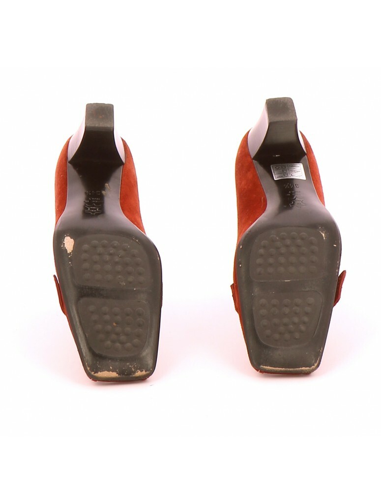 Magnifique Escarpins CAREL CAREL CAREL PARIS 35 5893b6 Magnifique Escarpins CAREL CAREL CAREL PARIS 35 5893b6