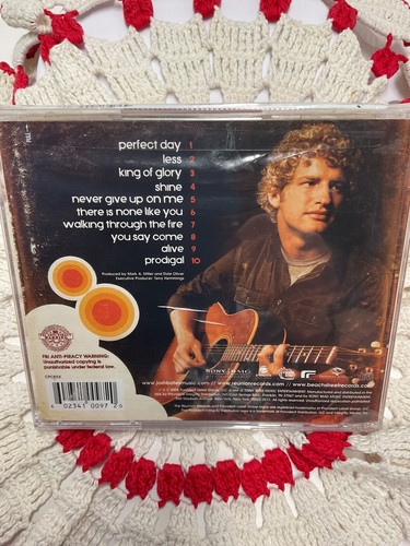 Leeland Stellar Kart Josh Bates+ Christian Contemporary Rock CDs NEW Lot 6 NEW - Picture 5 of 22