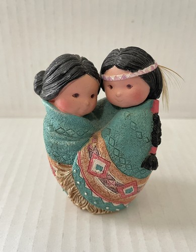 Vintage 1994 Friends of the Feather “Love For Many Moons” #115703