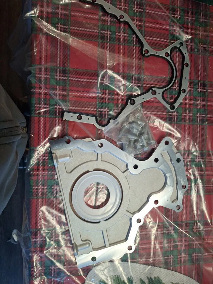 Cubierta de distribución 6DZX92 para Buick LaCrosse Rainier 2004 2005 2006 2007 2008 2009 Foto 4 de 4