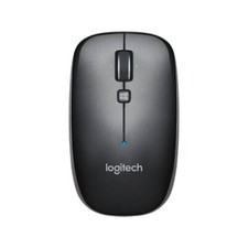 Logitech M557 Black wireless 1000 DPI Gaming Mouse