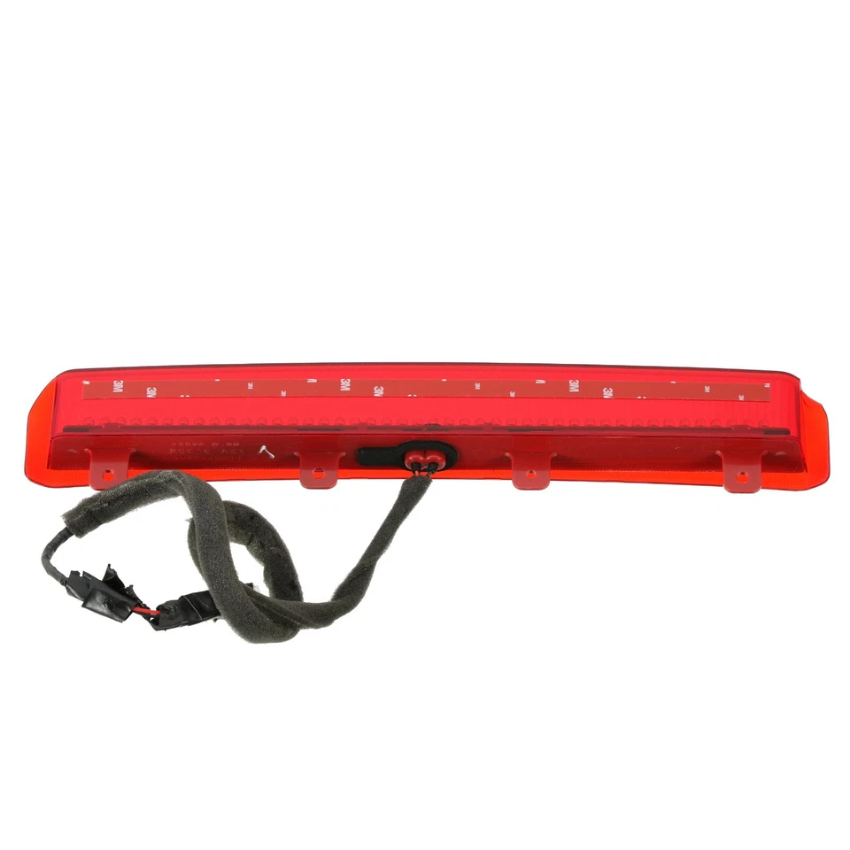 Tercera luz de freno genuina GM 2007-2011 Chevrolet Aveo lámpara de montaje alto 96650653 Foto 3 de 4