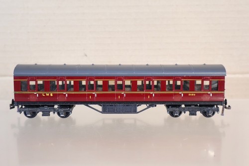 EXLEY SPUR OO LMS WEINROTER ZUSAMMENGESETZTER VORORTBUS 2530 om | Zustand: Used