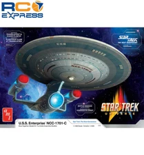 AMT Star Trek U.S.S. Enterprise NCC-1701-C 1/1400 AMT1332M