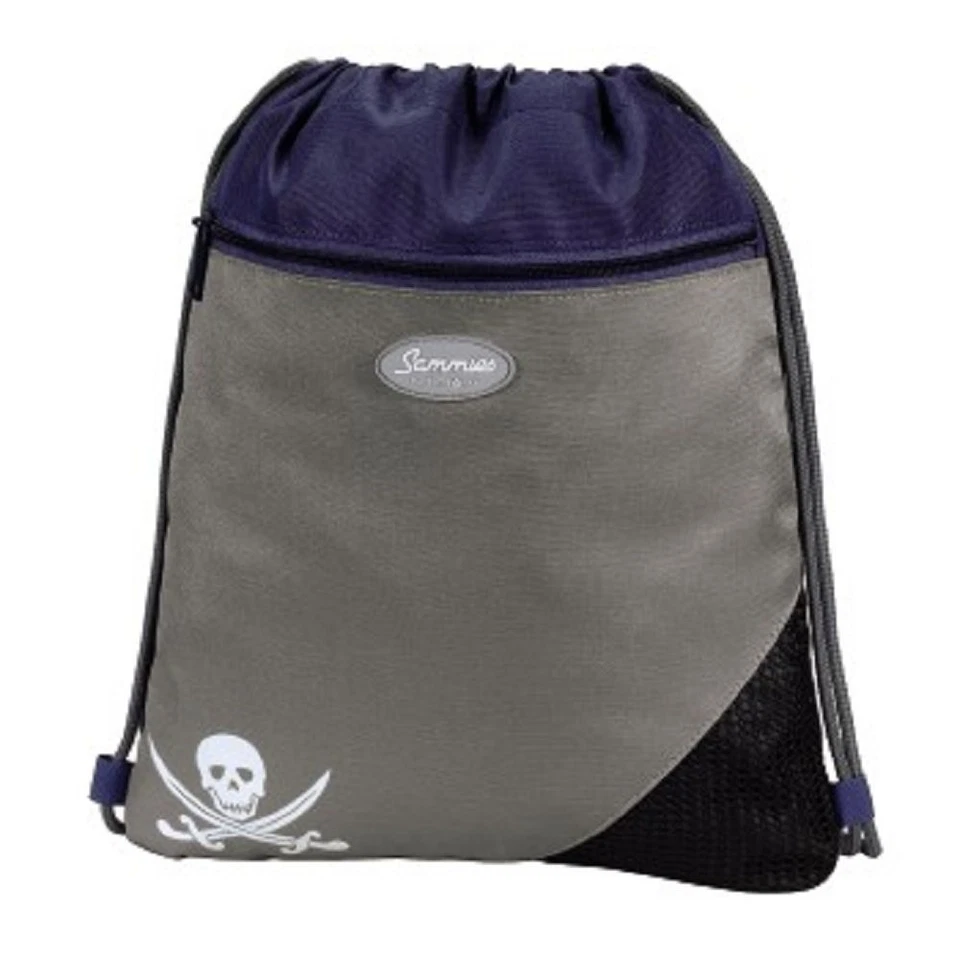 Sammies Premium Sportbeutel Seven Seas Samsonite Turnbeutel Pirat Schatzinsel