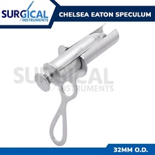 Chelsea Eaton Anal Rectal Speculum Large 32 mm OB/Gynecology Urology German GR