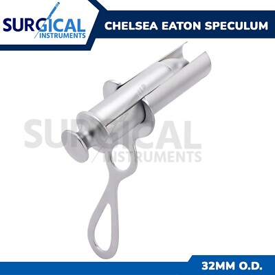 OdontoMed2011 Chelsea Eaton Anal Rectal Speculum Urology Instruments In