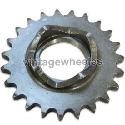 4 Lobe 23T Sprocket Motor For BSA B31, B32, B33, B34, Gold Star M20.M21.M33