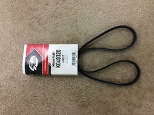 Gates K040320 Micro-V Serpentine belt