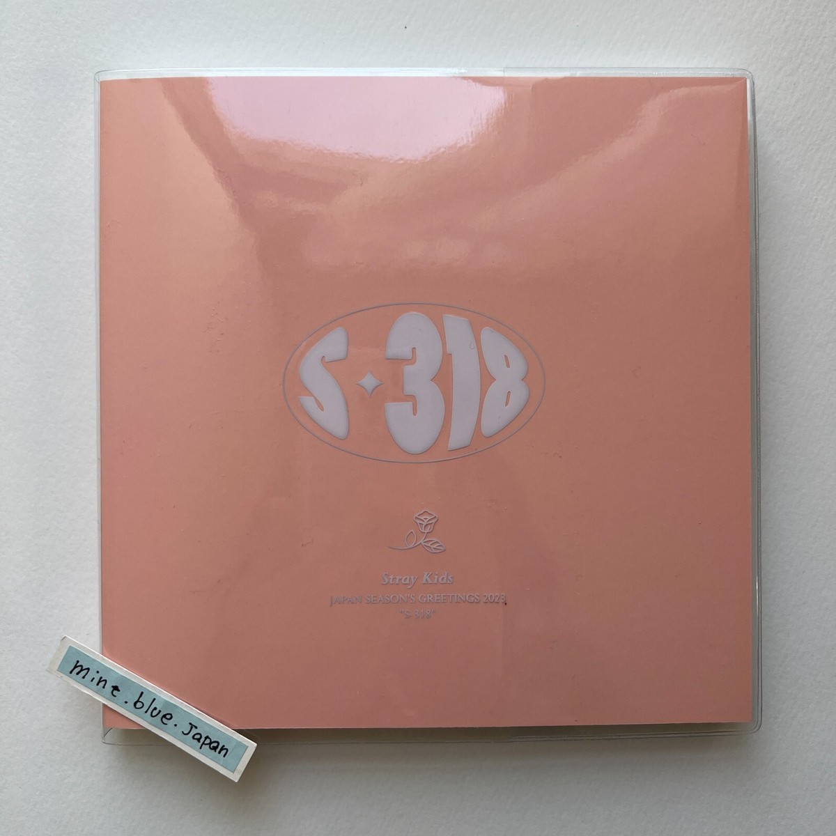 Stray Kids JAPAN SEASON'S GREETINGS 2023 S-318 diary | eBay