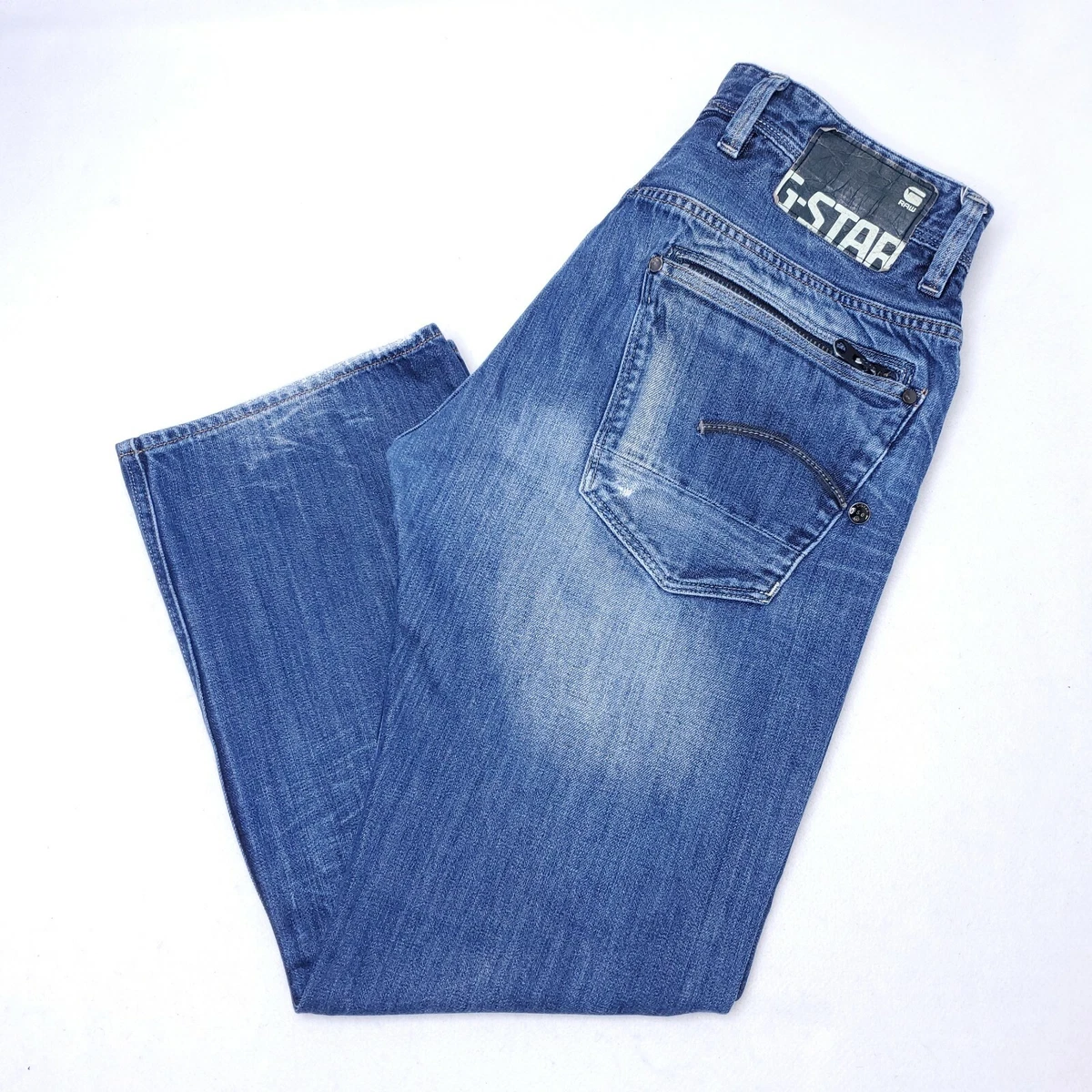 G star denim 2024 5204 raw 3301