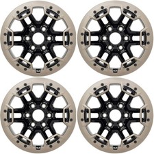 NEW Factory Chevrolet Colorado BEADLOCK Wheels ZR2 OEM Bison Canyon 17 84605398