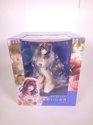 Ohisashiburi Illustration HANANO SHIRAYUKI PVC ABS Figur Union Creative Japan