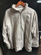 Vtg Koret Muir Woods Insulated Nutmeg Zip Up Jacket Coat Large 14-16