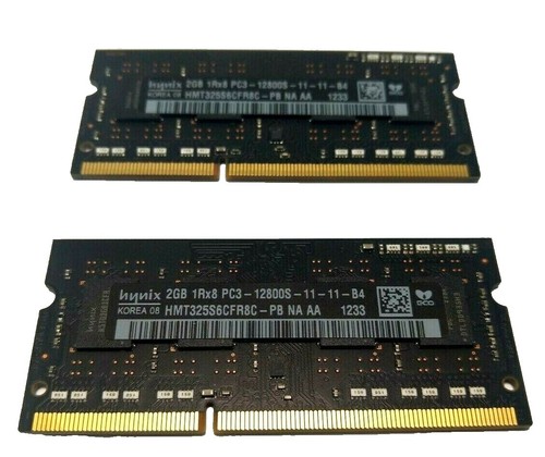 RAM SK Hynix 4GB DDR3 1Rx8 PC3L-12800S SODIMM (Gebraucht) in für CHF 5