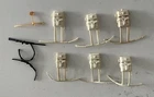 Kenner 1982 - Star Wars Hoth Backpacks & Belts (x6+) Accessories