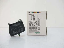 Schneider Electric ZENL1111 Single Contact Block, Sold By Unit US Free TAX