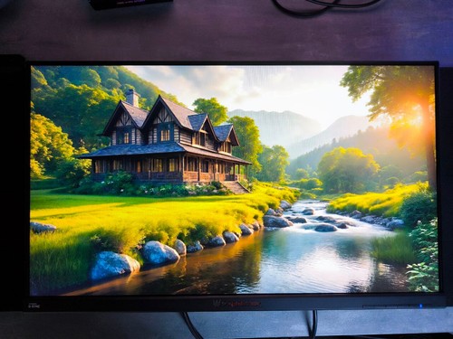 Acer Predator XB271HU – Ultimate 27" Gaming Monitor (IPS, G-SYNC, 165Hz) - Afbeelding 4 van 10