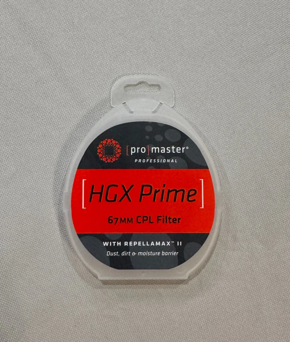 Promaster Filtro UV 62 Mm 4507 - Proteggi Lente E Riduci Foschia - 4