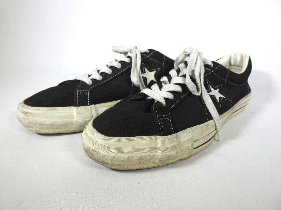 Super Rare One Star 90S Usa Converse Vintage Men 10.5US