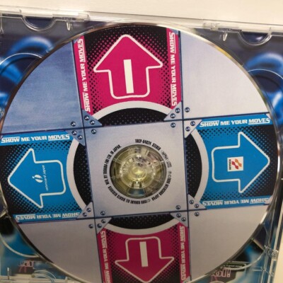 Dance Dance Revolution 2nd MIX OST ORIGINAL SOUNDTRACK DDR JP CD