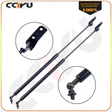 2 Rear Hatch Liftgate Lift Supports Struts For 1989-1994 Geo Metro