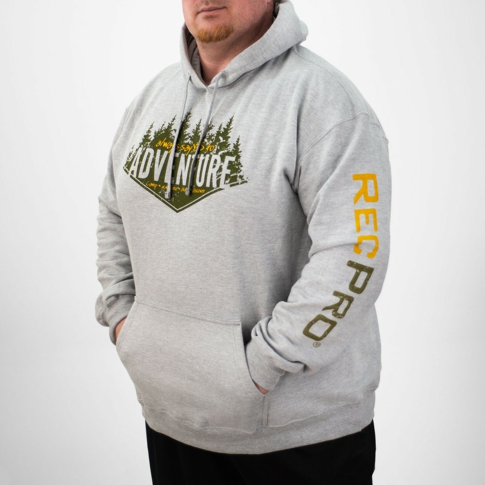RecPro Camping Hoodies Adventure Series Apparel RV Apparel Camping Apparel