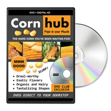 Corn Hub DVD and Fake Invoice Prank Mail Sent Anonymously!