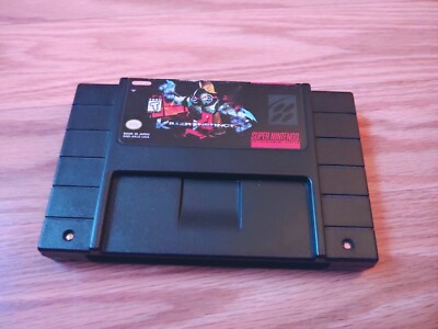 SNES - Killer Instinct - Cartidge Only - Tested & Working