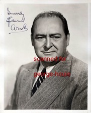 EDWARD ARNOLD - PHOTOGRAPH - SIGNED - MR. SMITH GOES TO WASH. - DANIEL WEBSTER