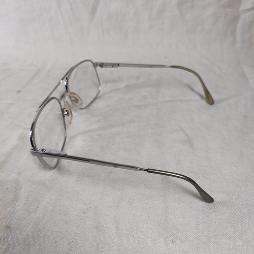 Vintage Lamy L’amy Portico Eyeglasses Full Rim Frame 55-18 140mm - 第 9/23 張圖片