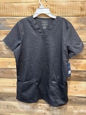 Cherokee Womens' Workwear Core Stretch Scrub Top M 1108 C2 A405T