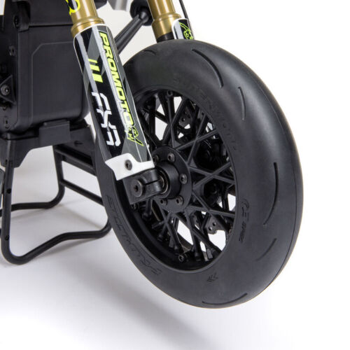 Losi LOS-2310 1:4 Promoto-SM FXR Supermoto Motorrad RTR mit Akku und Ladegerät W - Bild 13 von 13