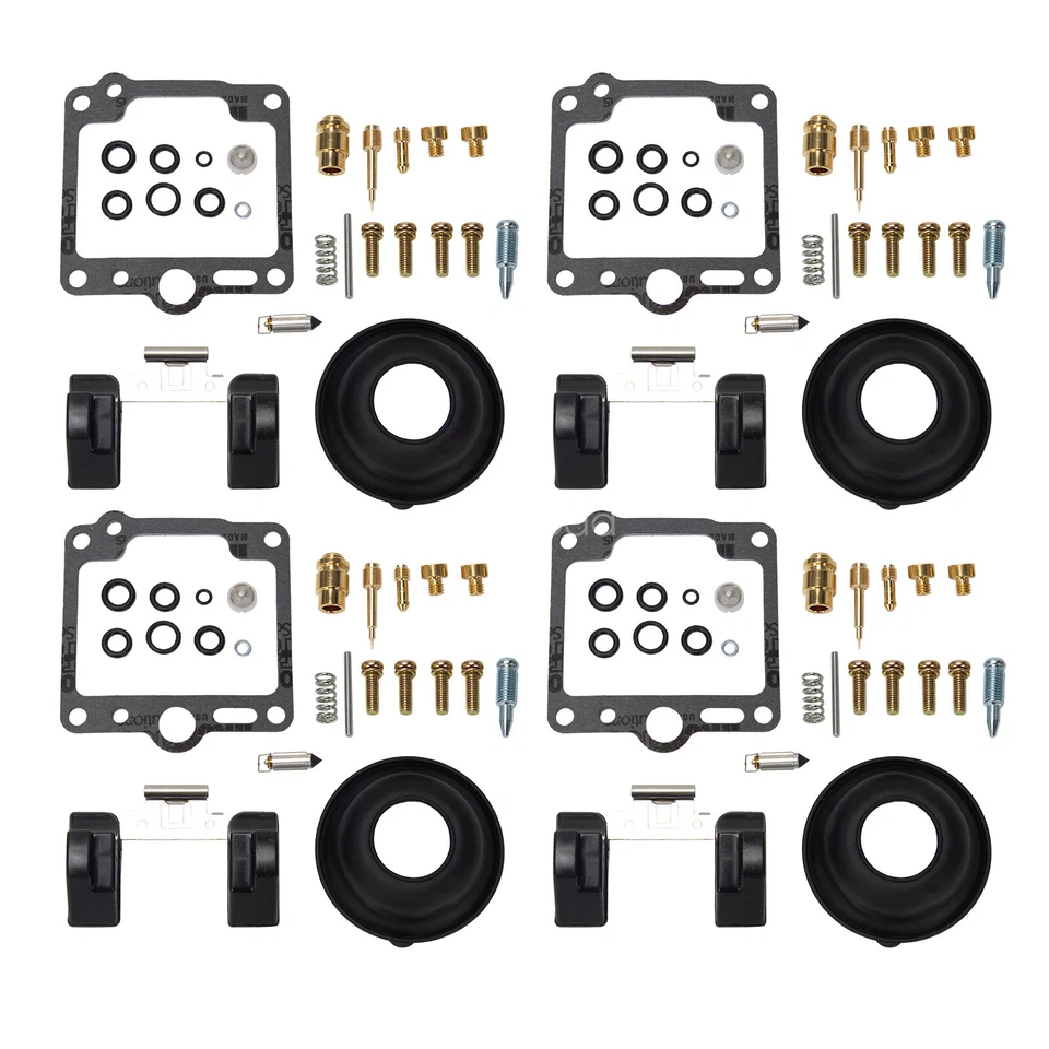Kit Reparación Reconstrucción Carburador Flotador PARA YAMAHA FJ1100 FJ1200 FJ 1100 1200 Foto 2 de 4