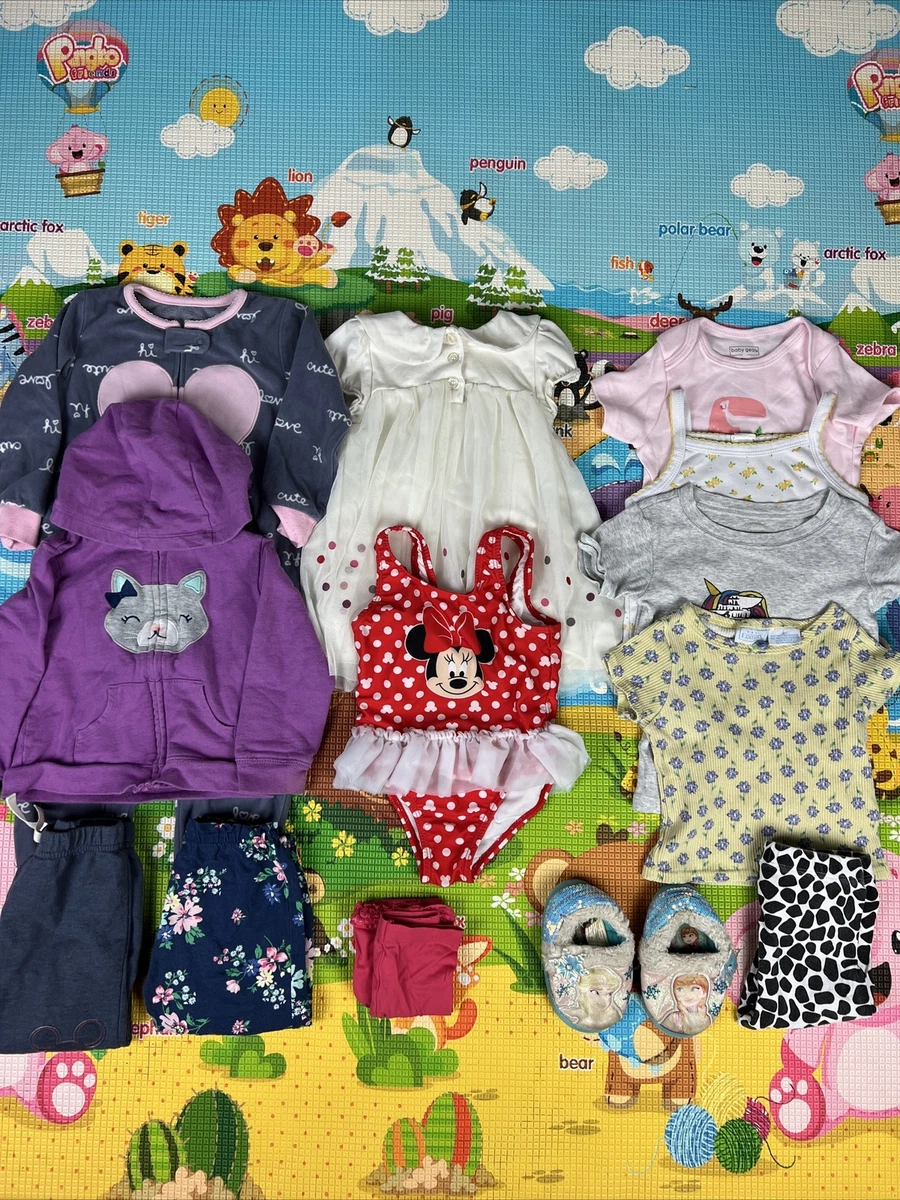 2t little girl clothes cheap