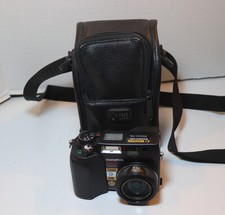 Olympus Camedia C-4040 Zoom 4.1MP Compact Digital Camera, Case, 128mb Card