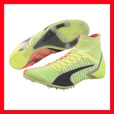 Puma Evospeed Tokyo Future Mid Track Running Spikes Olympics Cleats Men Size 13