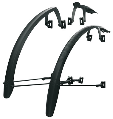 SKS Speedrocker Set - Schutzblech Radschützer - Gravel & Rennrad