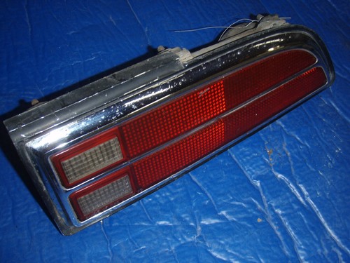 1970 1971 1972 1973 PONTIAC FIREBIRD 70 71 72 73 Tail Light Assembly Right - Bild 8 von 10