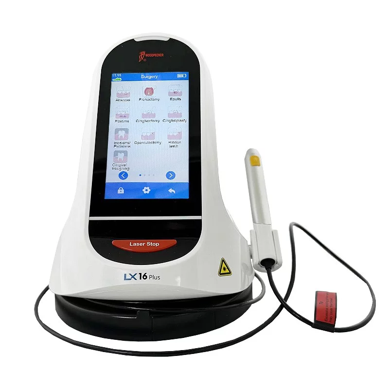 Woodpecker Smart Laser Smart Laser Plus Dental Diode Laser