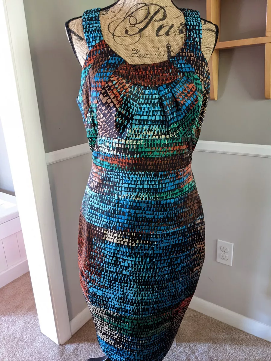Satin dress cheap size 14
