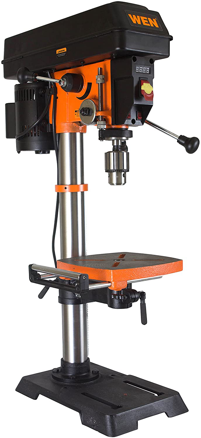 Wen 4214 12-Inch Variable Speed Drill 