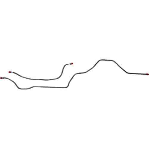 Right Stuff FRA7802 Rear Axle Brake Lines eBay