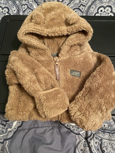 Toddler Nike Champion Sweatpants Sweatshirt Eddie Bauer Fleece Bear Snowsuit - Picture 10 of 12