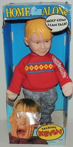 home alone doll