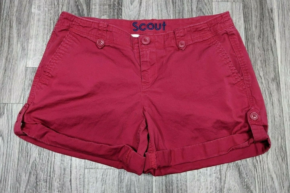 Short En Jean Vert Brodé Fleurs DELiA*s - Taille Junior 1 - Neuf Sans étiquettes