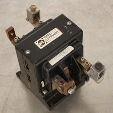 DANAHER JOSLYN CLARK WARD LEONARD RDP-911100 DC CONTACTOR 265A 600V