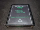Casino CX2652 Green Text ATARI 2600 NRMT condition game cartridge